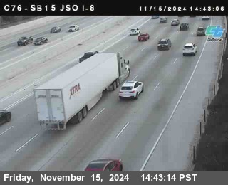 SB 15 JSO Camino Del Rio South