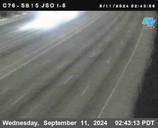 SB 15 JSO Camino Del Rio South