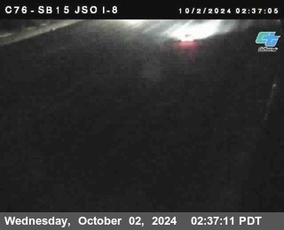 SB 15 JSO Camino Del Rio South