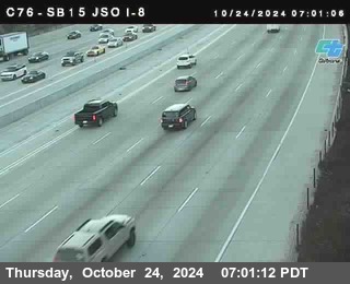 SB 15 JSO Camino Del Rio South