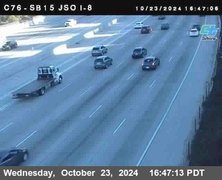 SB 15 JSO Camino Del Rio South