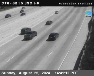 SB 15 JSO Camino Del Rio South