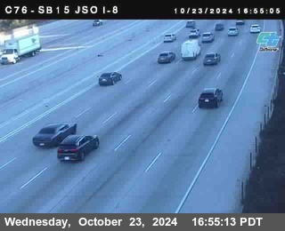 SB 15 JSO Camino Del Rio South