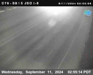 SB 15 JSO Camino Del Rio South