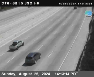 SB 15 JSO Camino Del Rio South