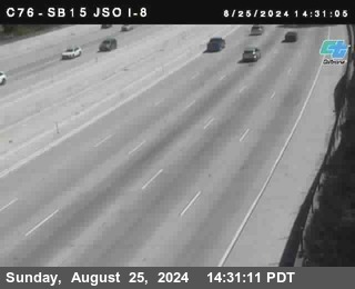 SB 15 JSO Camino Del Rio South