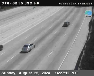 SB 15 JSO Camino Del Rio South