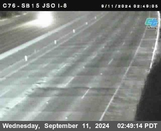 SB 15 JSO Camino Del Rio South