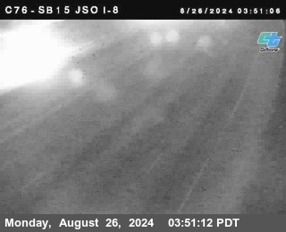 SB 15 JSO Camino Del Rio South