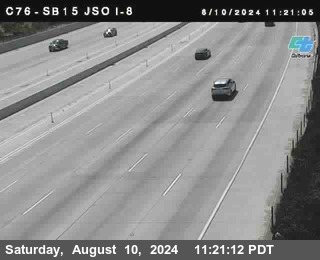 SB 15 JSO Camino Del Rio South