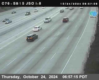 SB 15 JSO Camino Del Rio South