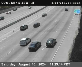 SB 15 JSO Camino Del Rio South