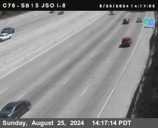 SB 15 JSO Camino Del Rio South