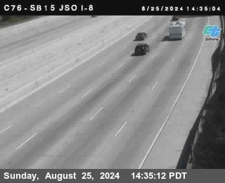 SB 15 JSO Camino Del Rio South