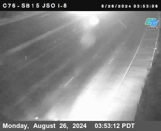 SB 15 JSO Camino Del Rio South