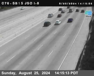 SB 15 JSO Camino Del Rio South