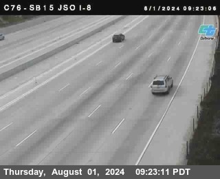 SB 15 JSO Camino Del Rio South