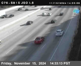 SB 15 JSO Camino Del Rio South