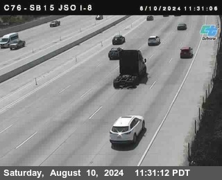 SB 15 JSO Camino Del Rio South