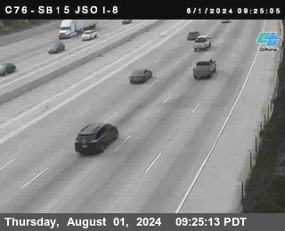 SB 15 JSO Camino Del Rio South