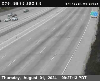 SB 15 JSO Camino Del Rio South