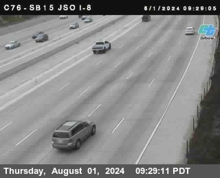 SB 15 JSO Camino Del Rio South