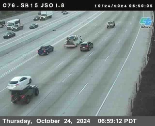 SB 15 JSO Camino Del Rio South