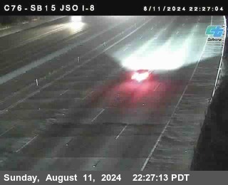 SB 15 JSO Camino Del Rio South