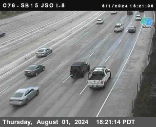 SB 15 JSO Camino Del Rio South