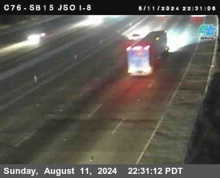 SB 15 JSO Camino Del Rio South