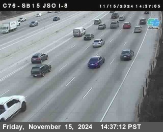 SB 15 JSO Camino Del Rio South