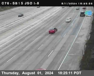 SB 15 JSO Camino Del Rio South