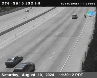 SB 15 JSO Camino Del Rio South