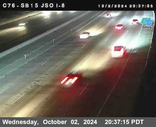 SB 15 JSO Camino Del Rio South