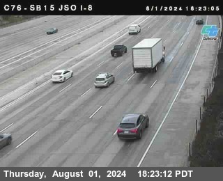 SB 15 JSO Camino Del Rio South