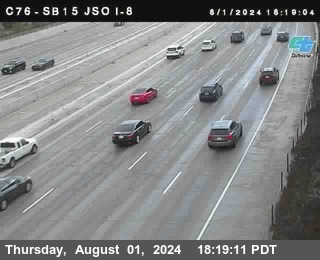 SB 15 JSO Camino Del Rio South