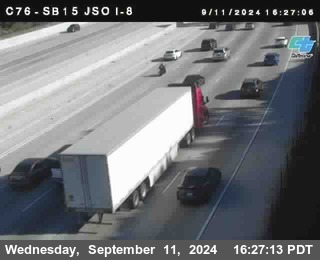 SB 15 JSO Camino Del Rio South