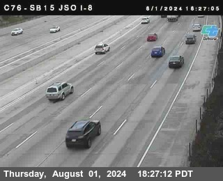 SB 15 JSO Camino Del Rio South