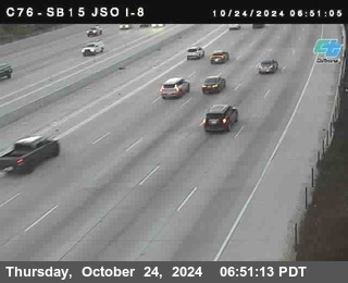 SB 15 JSO Camino Del Rio South