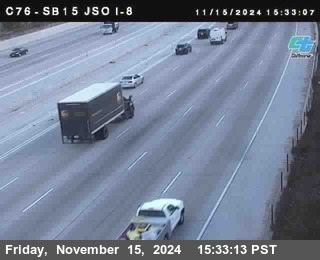 SB 15 JSO Camino Del Rio South