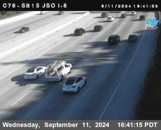 SB 15 JSO Camino Del Rio South