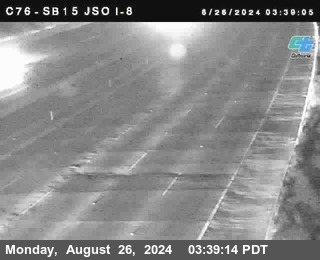 SB 15 JSO Camino Del Rio South