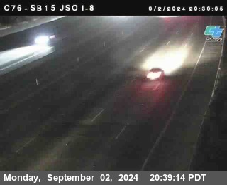 SB 15 JSO Camino Del Rio South