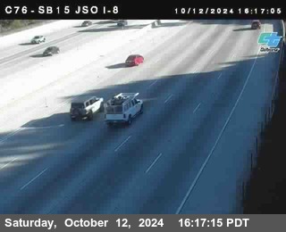 SB 15 JSO Camino Del Rio South