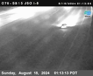 SB 15 JSO Camino Del Rio South