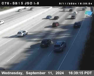 SB 15 JSO Camino Del Rio South