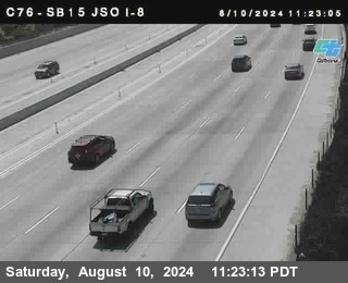 SB 15 JSO Camino Del Rio South