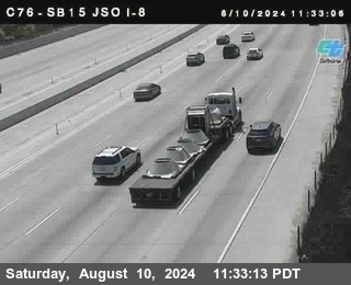 SB 15 JSO Camino Del Rio South