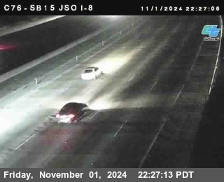 SB 15 JSO Camino Del Rio South