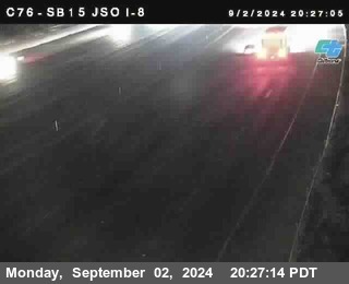 SB 15 JSO Camino Del Rio South